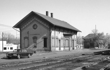 LSMS/NYC Hillsdale Depot